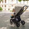 Коляска універсальна CARRELLO Epica CRL-8510 (2in1) silver grey /1/